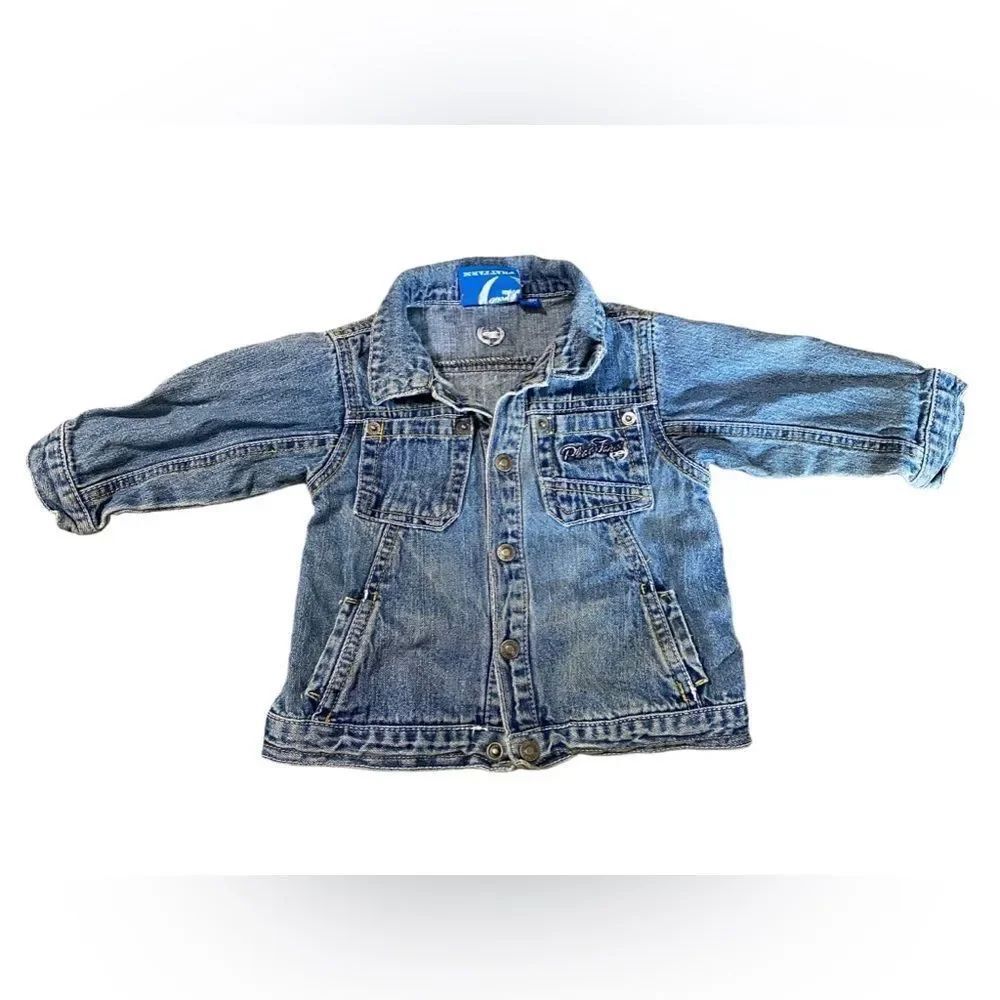 Infant Phat Farm Y2K Denim Jacket